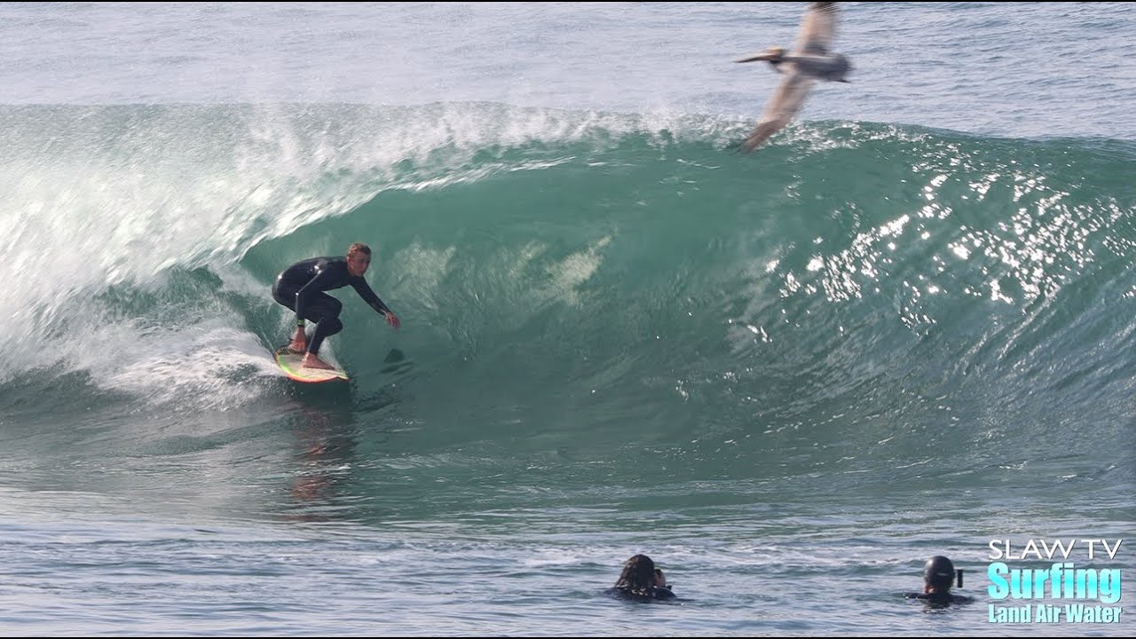 End of Year Swell at La Jolla Reefs - Day 1 - RAW SLAW - 12-27-2023