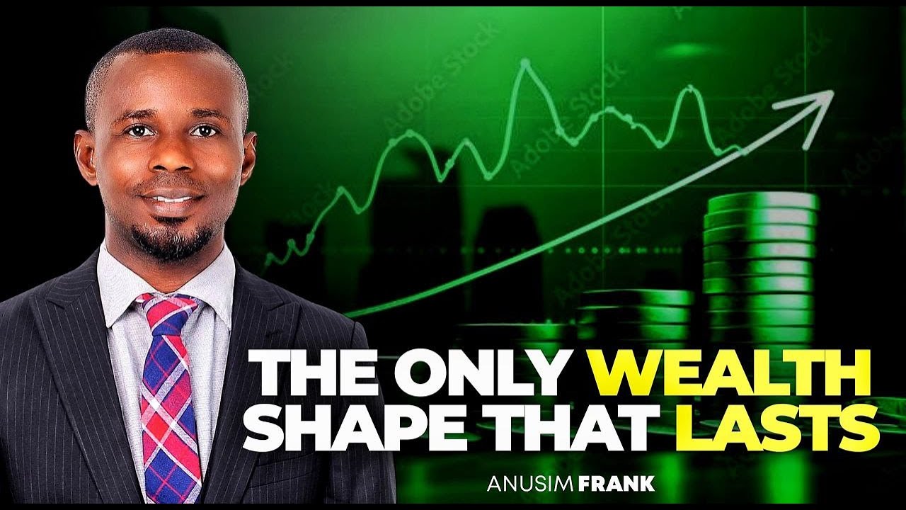 The Wealth Triangle: Earn Fast, Grow Steady, Keep Forever (Billionaires Mindset) || ANUSIM FRANK 
