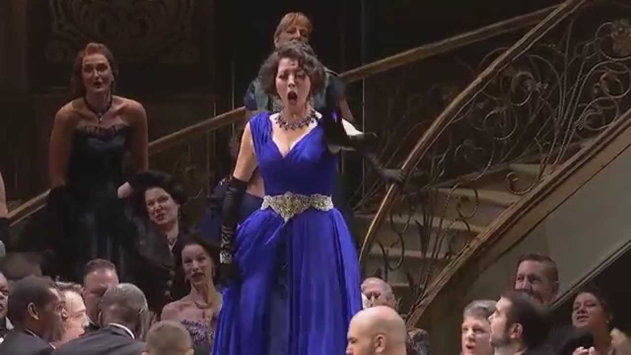 LA TRAVIATA trailer | Opera Philadelphia