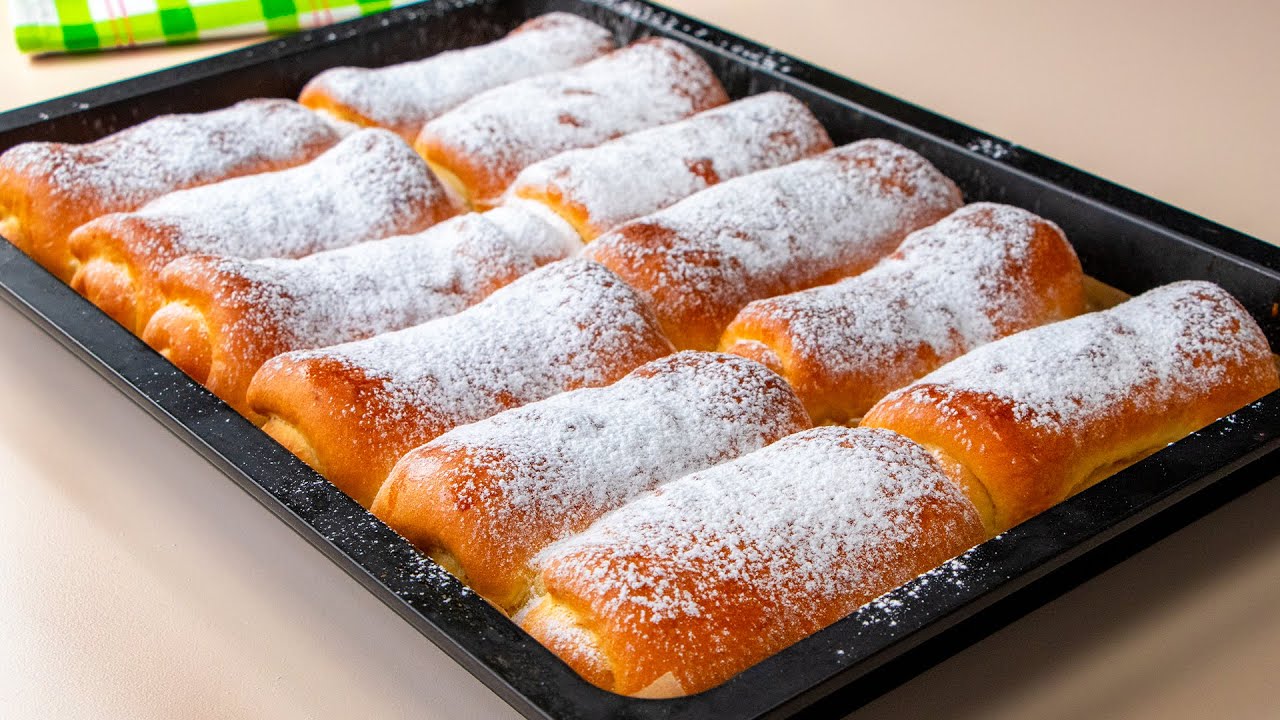 Egyetlen tojás elég a legpuhább tekercsekhez| Cookrate - Magyarország