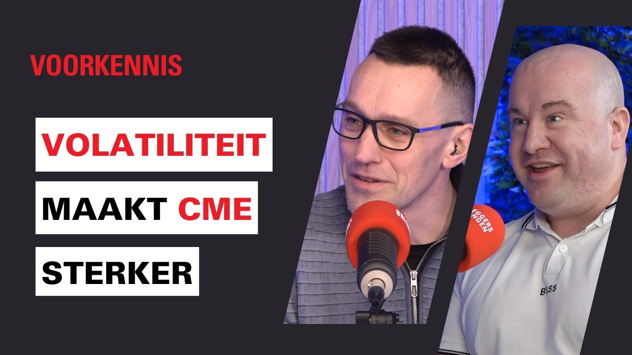 Zes redenen waarom je CME Group moet kopen | Voorkennis #308