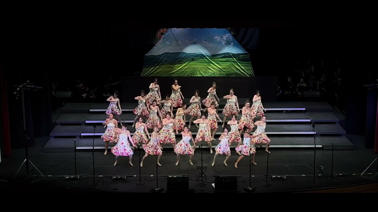 Millard West West in the Groove 2025 @ Hastings Swingin’ on the River (Finals)