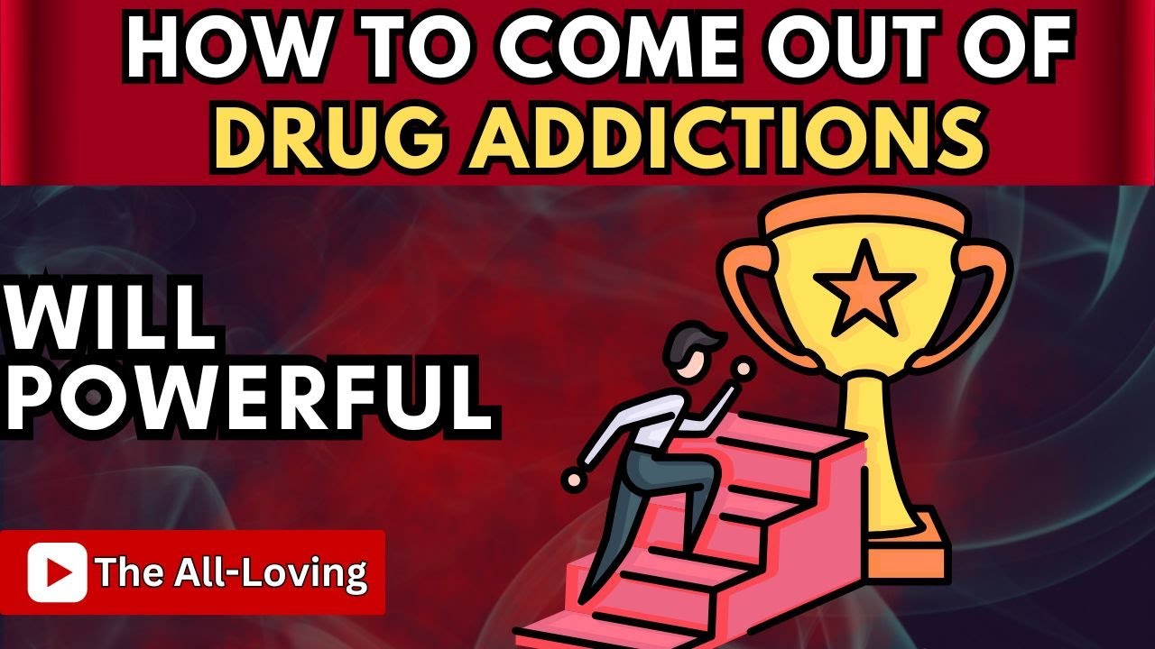 Powerful Lecture on How To Come Out Of Drug Addictions
