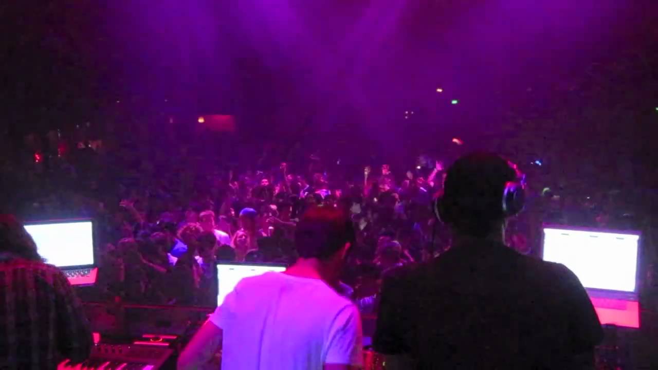 PeaceTreaty Live @ Control at Avalon in Hollywood - 9/10/10 (Tour Video) | Peace Treaty