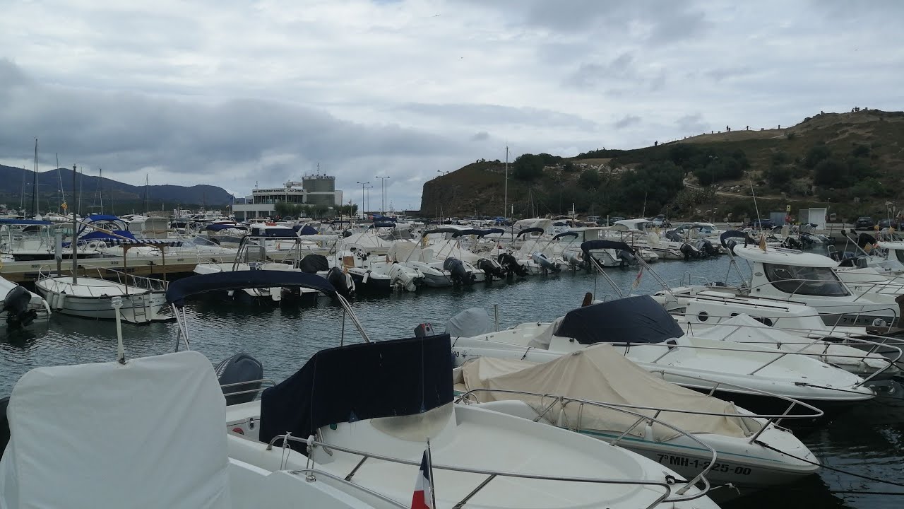 Llanca Costa Brava Relaxing bike tour July 2021
