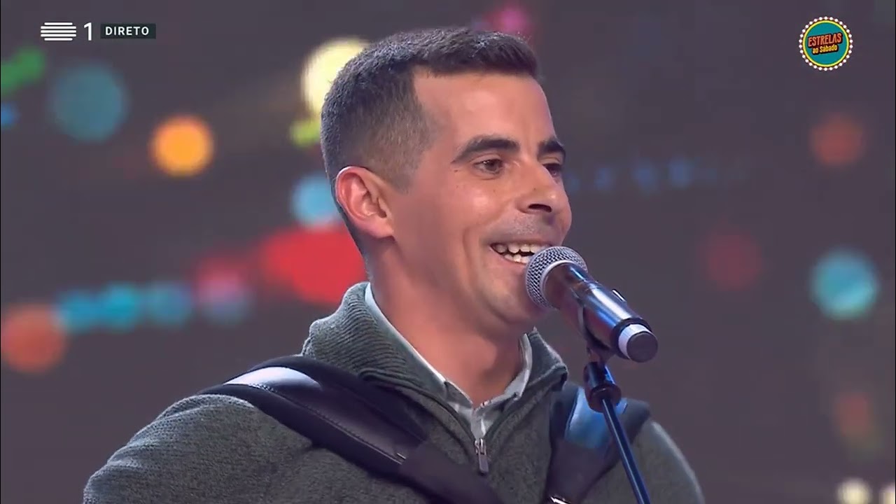 Ricardo Santos - Arrebenta a festa