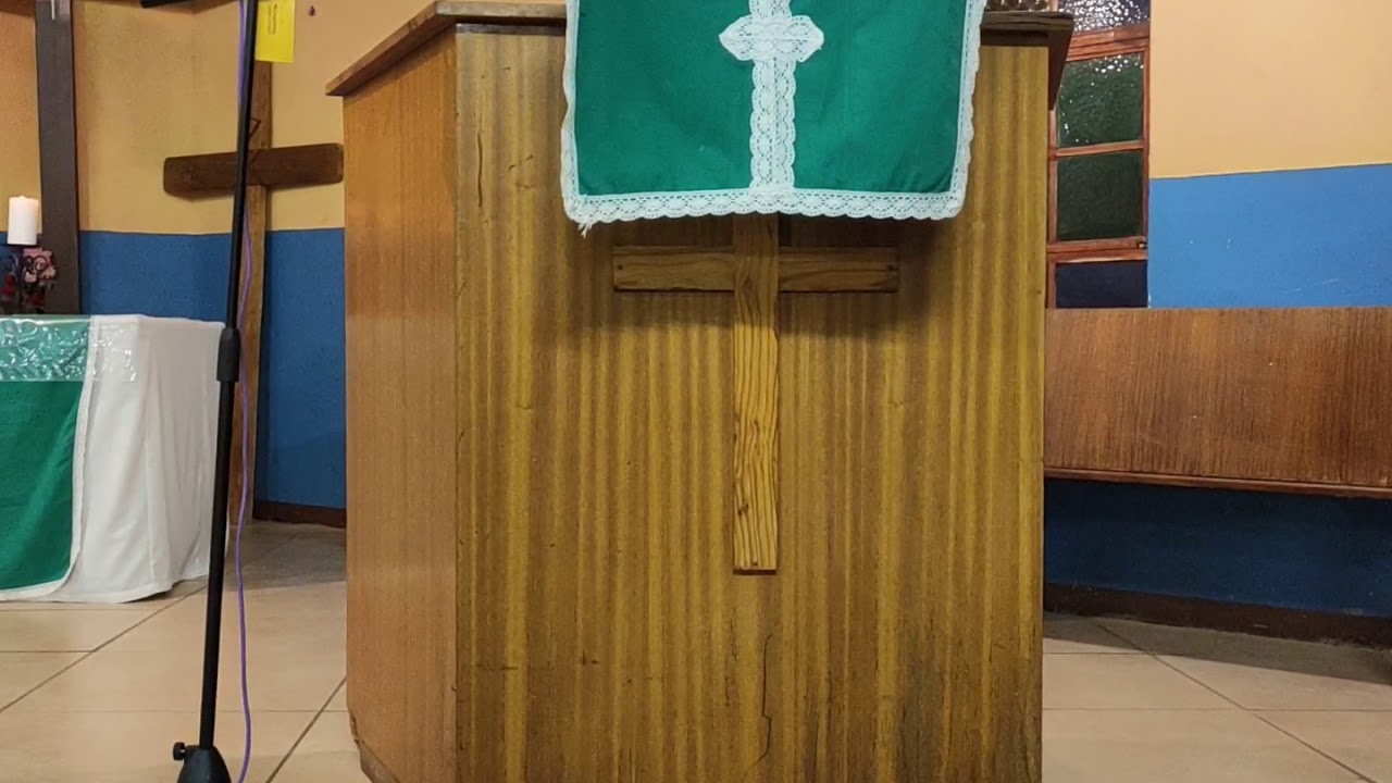 Uitani parish Elder Katrina Nunuhes