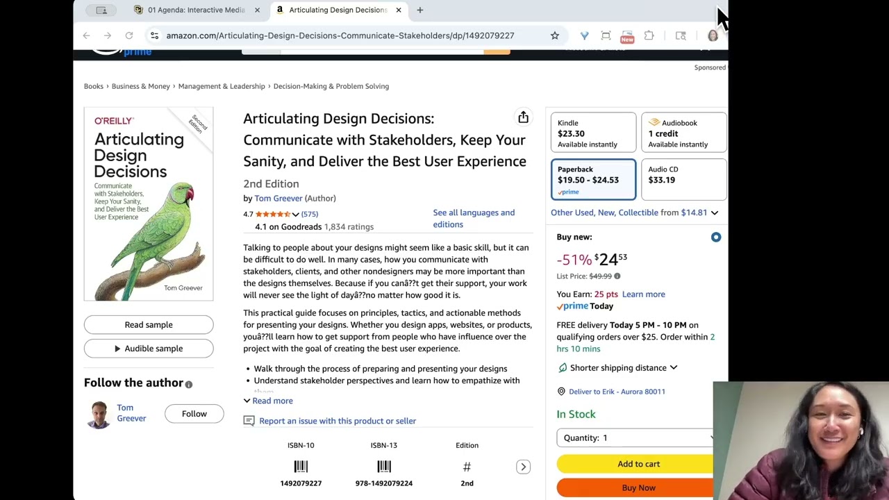 Spring 2026 IXD2 Intro