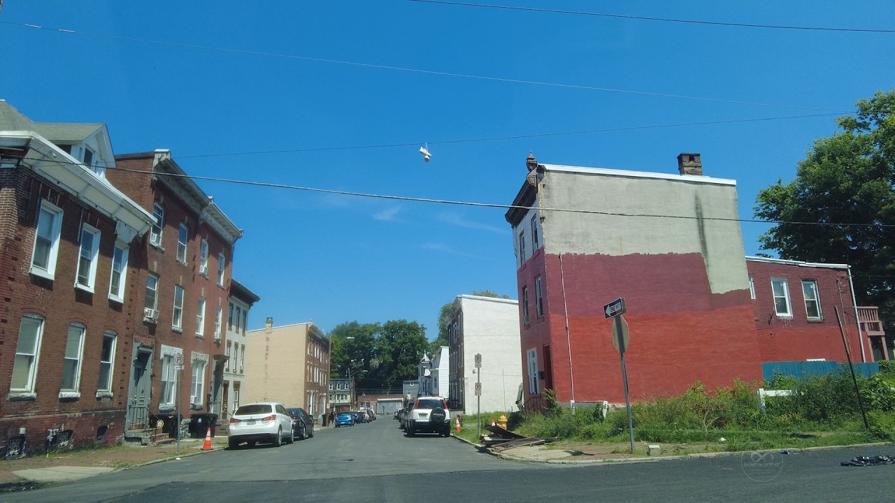 WHICH HARRISBURG, PA HOOD IS THE MOST DANGEROUS?