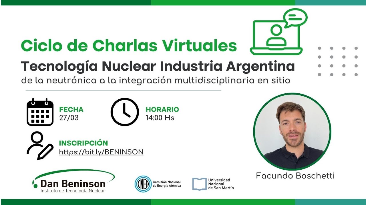 Tecnología Nuclear Industria Argentina