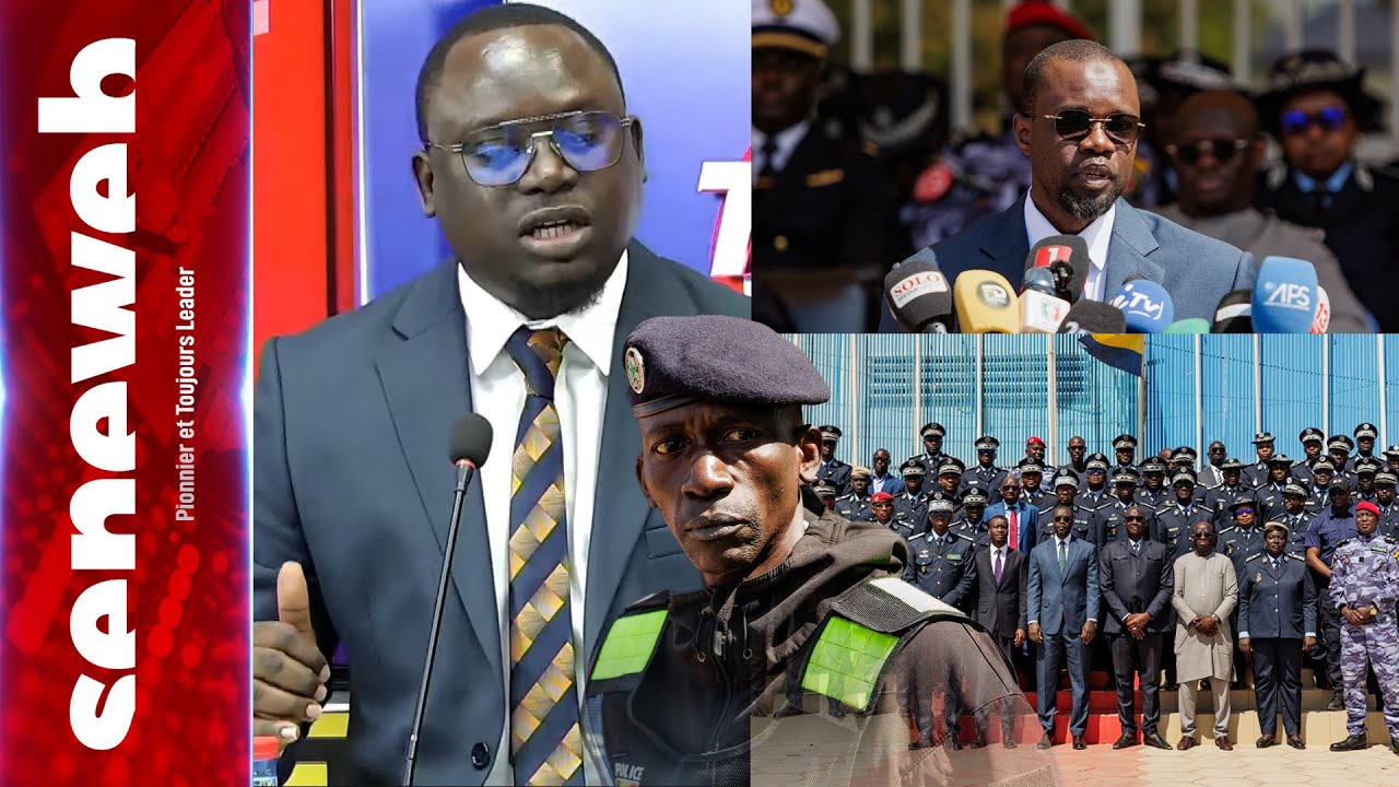 Les révélations de Omar Diop sur la Visite de Sonko à la Police...