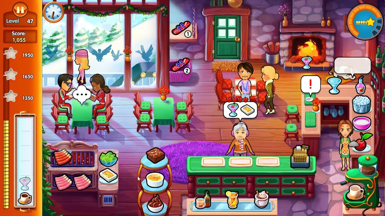 Delicious - Emily's Home Sweet Home - Level 47