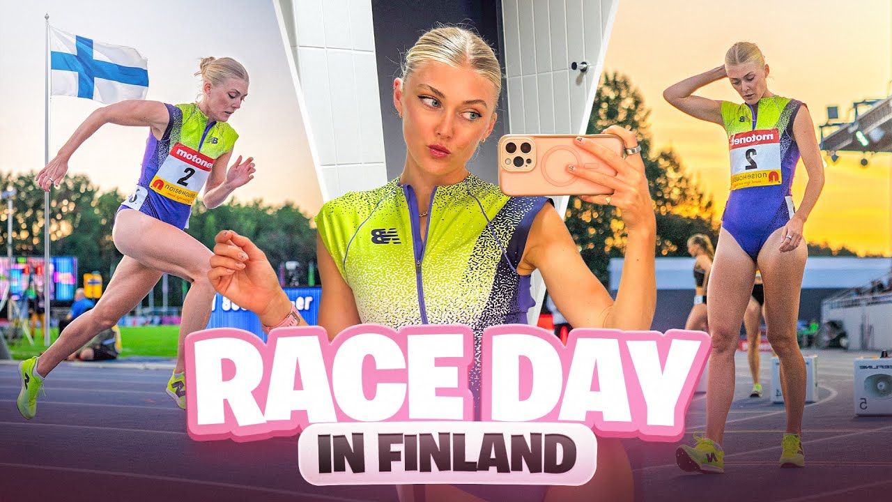 First Pro Race Back From Injury&hellip; It Didn&rsquo;t Go To Plan | Finland Vlog