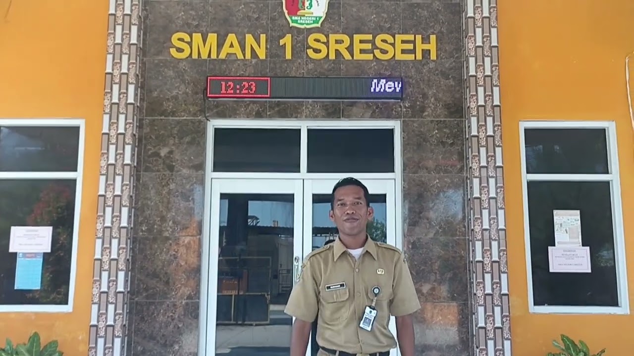 ALUMNI I SMKN 1 SEPULU 2008-2009