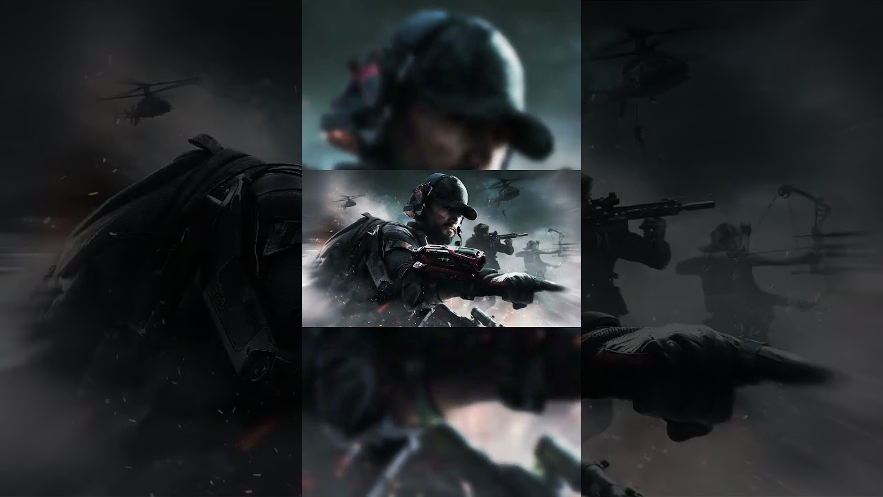 Get up, we haven't lost yet #deltaforce #deltaforcehawkops #edit #gameskins