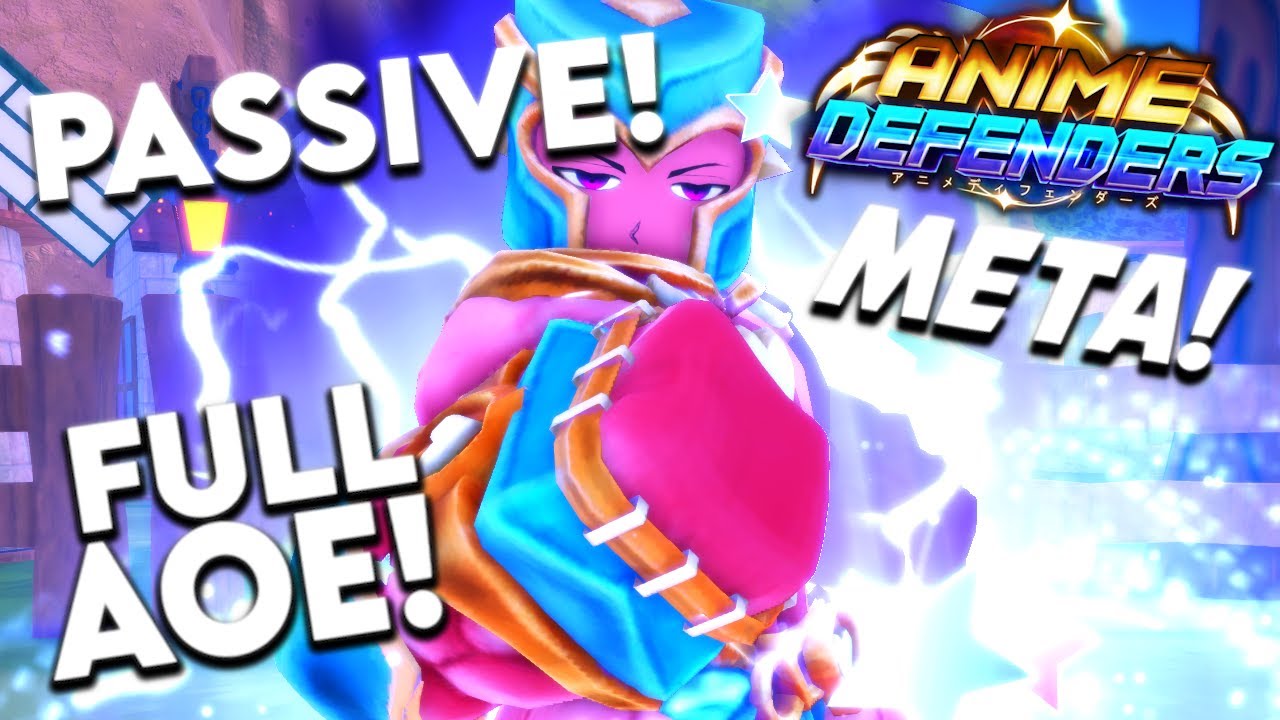 New Evolved ANCIENT Crazed Berserker INSANELY Strong In Anime Defenders Update 9!