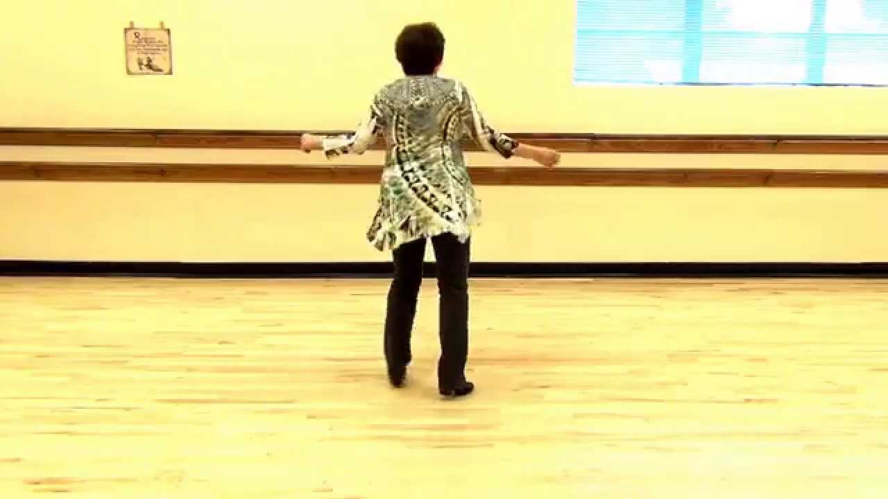 Colorado Cha Cha (Cowboy Cha Cha)