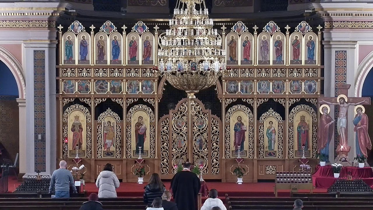 Хресна дорога ️ Stations of the Cross