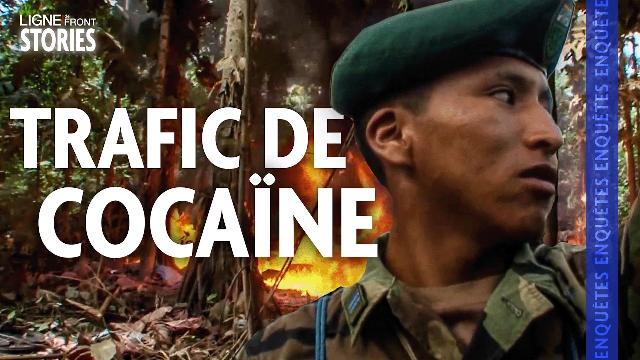 Bolivie : Guerre contre les Cartels de Coca&iuml;ne dans la Jungle