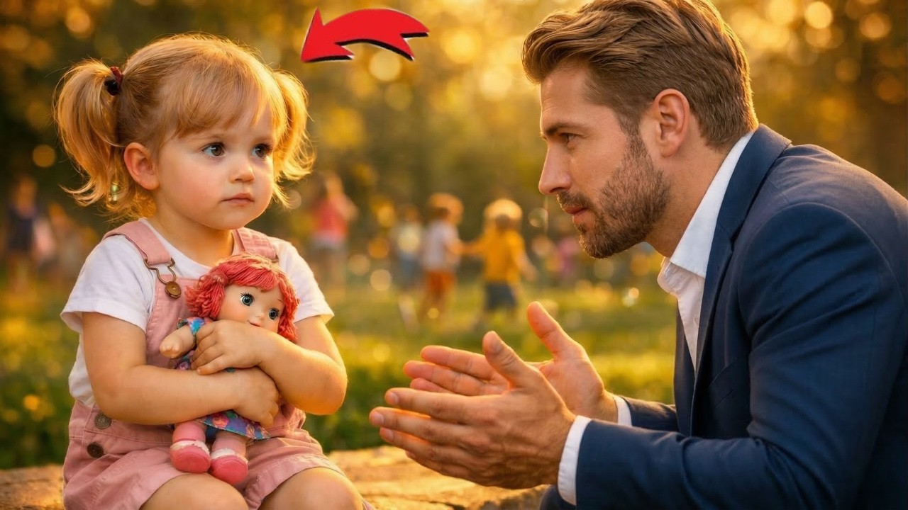 UM MULTIMILIONÁRIO FOI DOAR A UM ORFANATO… E LÁ ENCONTROU A FILHA QUE PERDEU HÁ ANOS…