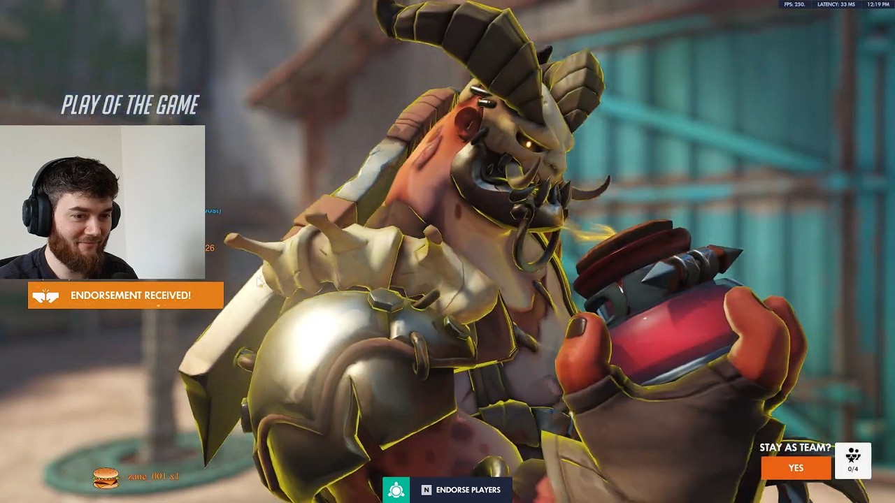 The Human Aimbot Plays Hog: Dafran's Roadhog DOMINATES After March Buffs |