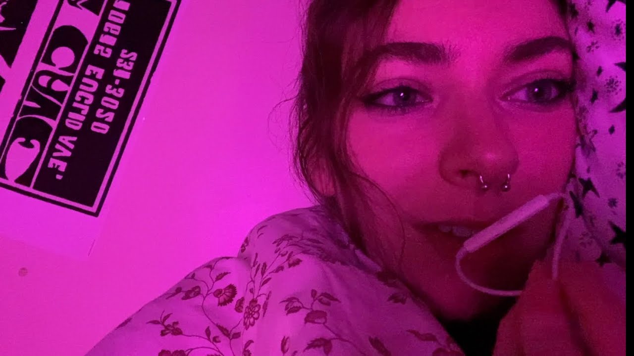 asmr lofi rambles while i’m snug as a bug in a rug