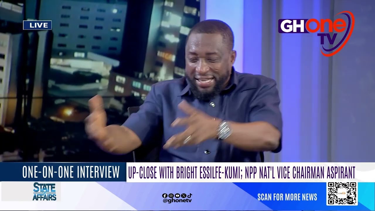 Voter Inducement Can Destroy Us - Bright Essilfie-Kumi