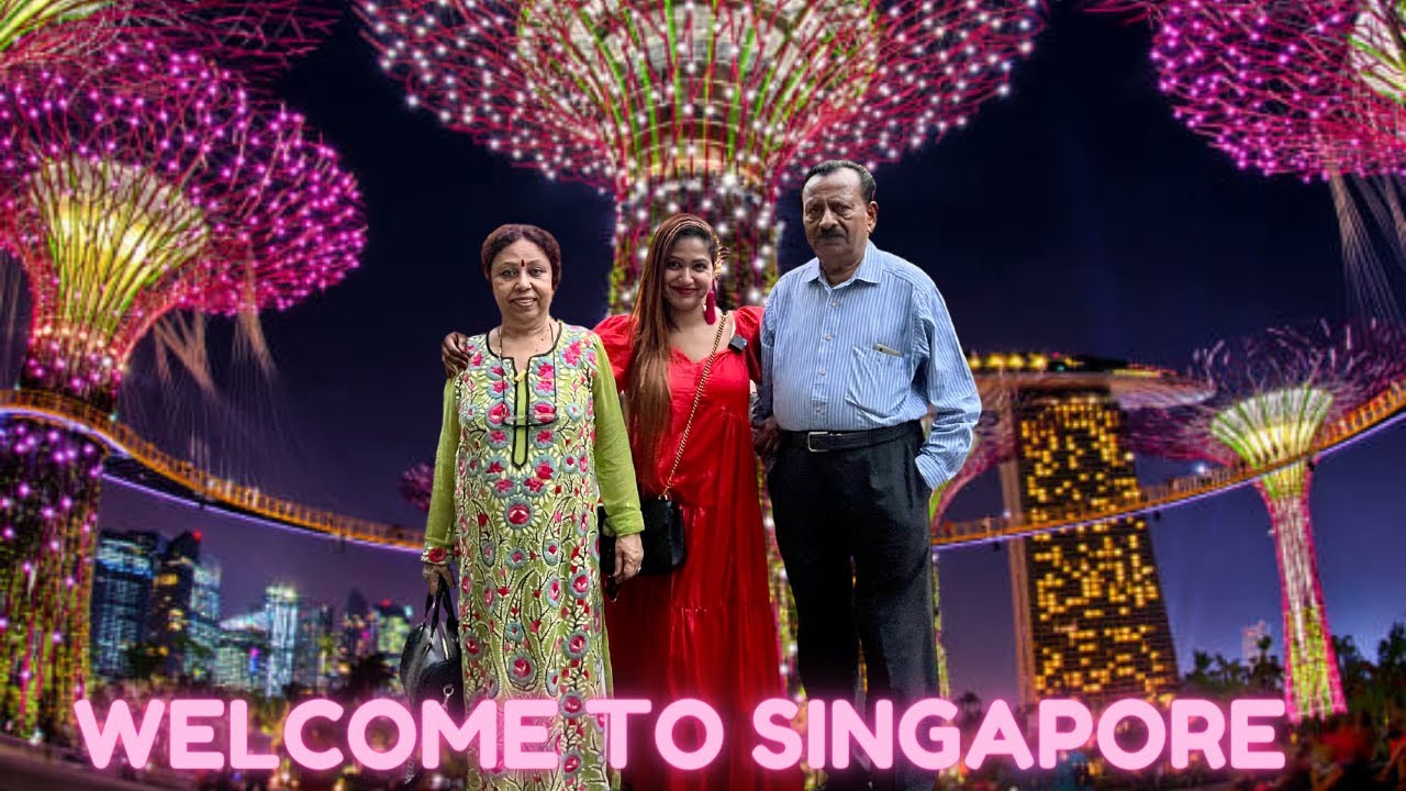 Daddy’s Dream Destination | Gardens By The Bay