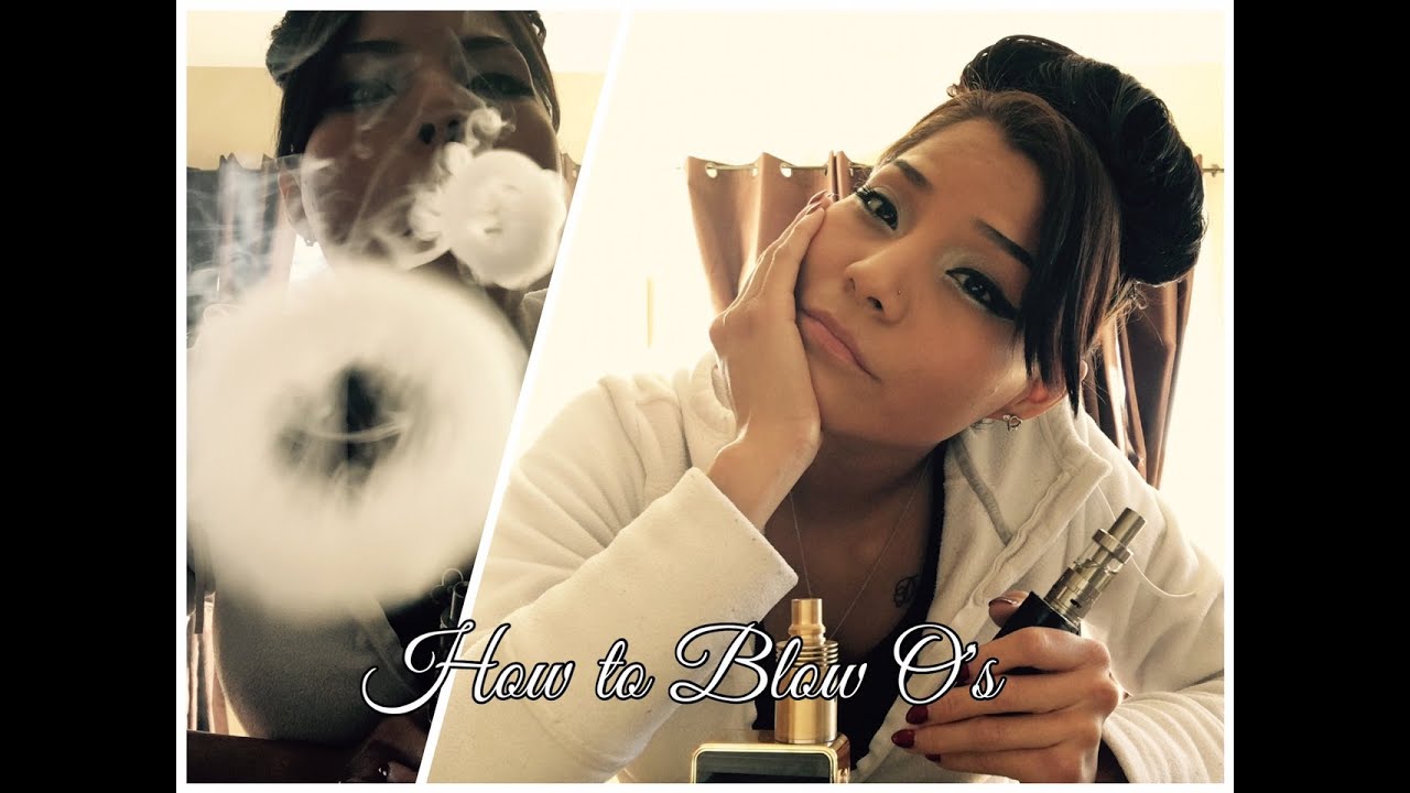 How To Blow O's
