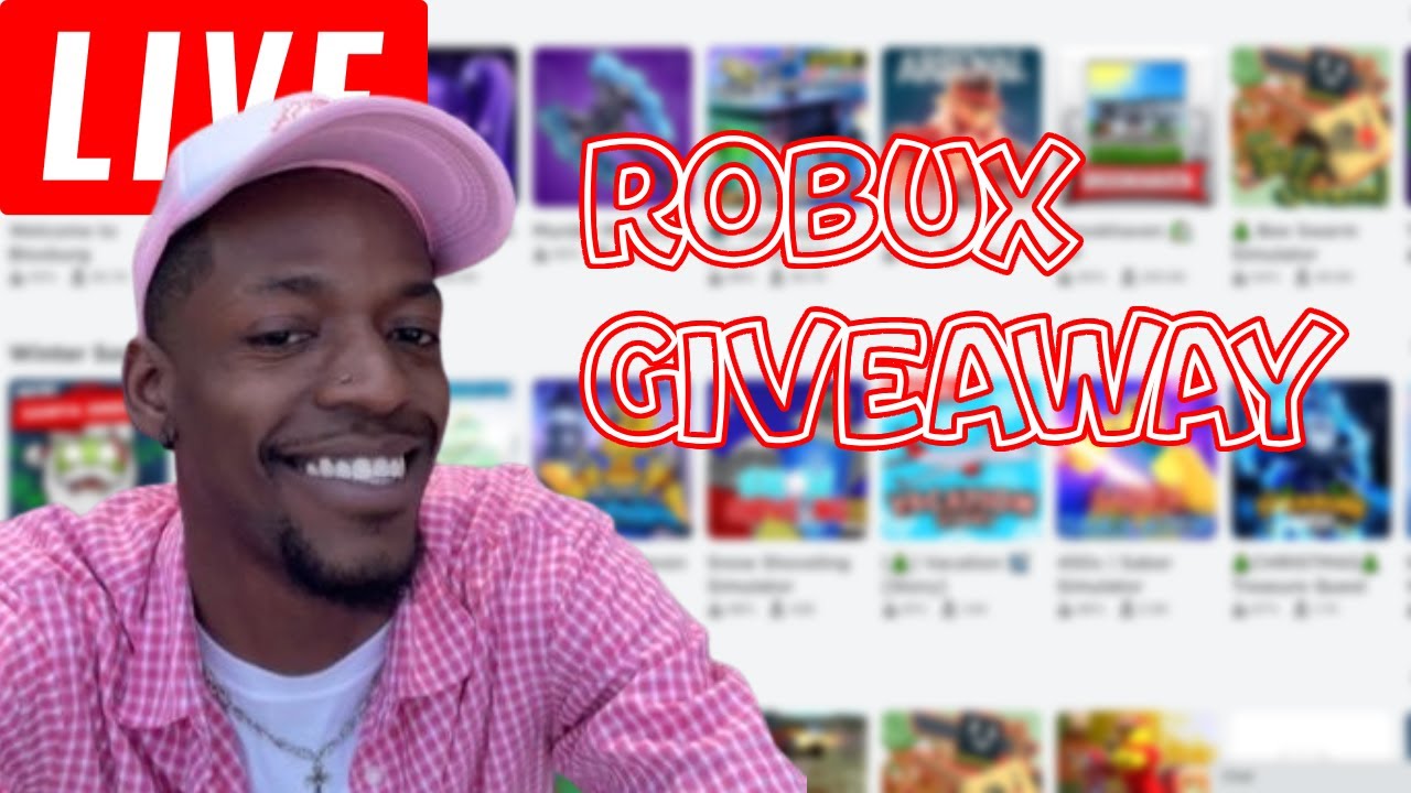 BLOX FRUITS + HELPING SUBSCRIBERS 💚💗ROBUX GIVEAWAYS