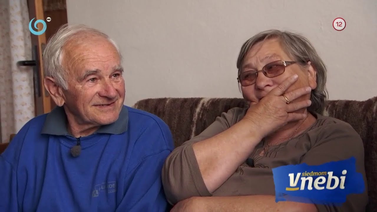 Skvelí starí rodičia, ktorí zachránili vnučky pred ich matkami (V SIEDMOM NEBI)