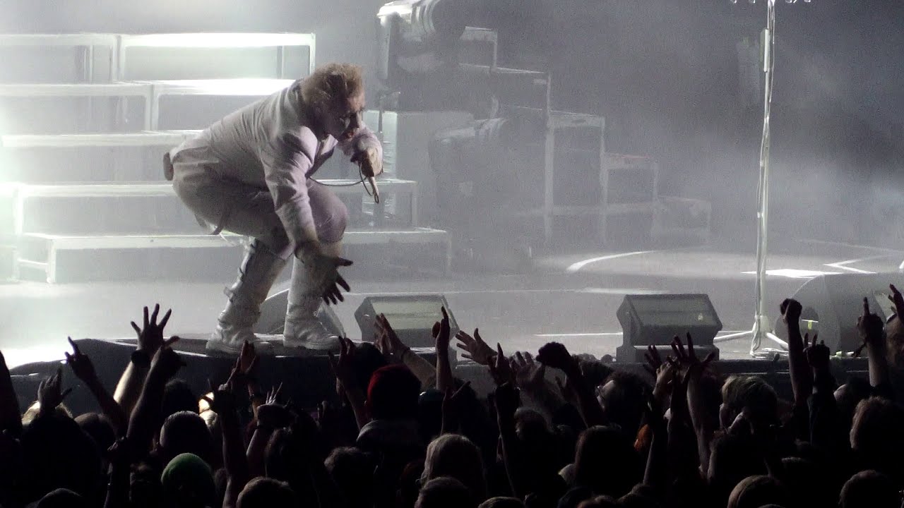 Lindemann - Ach so gern - Helsinki 29.2.2020
