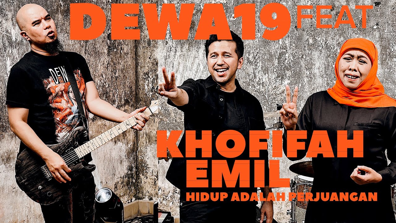 AHMAD DHANI MARAH MARAH DI DEPAN KHOFIFAH DAN EMIL,SAAT SYUTING VIDEO KLIP TERBARU DEWA 19