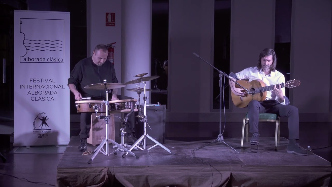 Seguiriya cabal - Gabriel Expósito, guitarra -  Patricio Cámara 