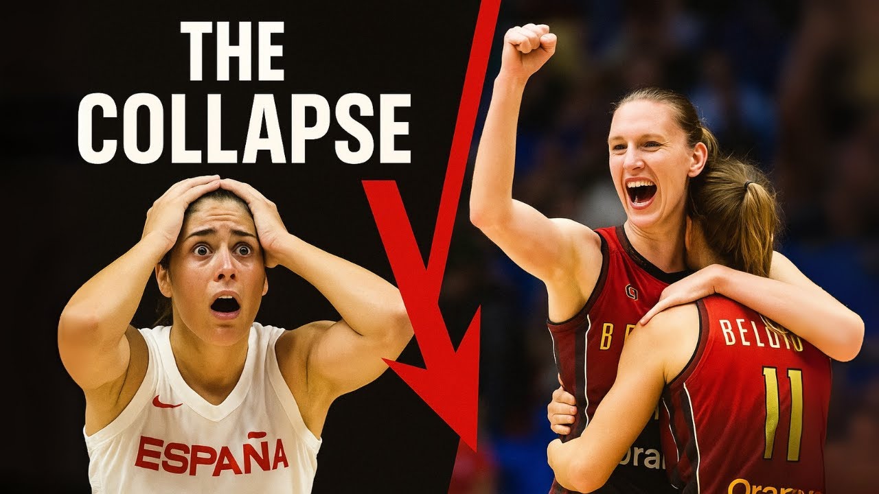 Want to See the WILDEST Finish in Eurobasket History?