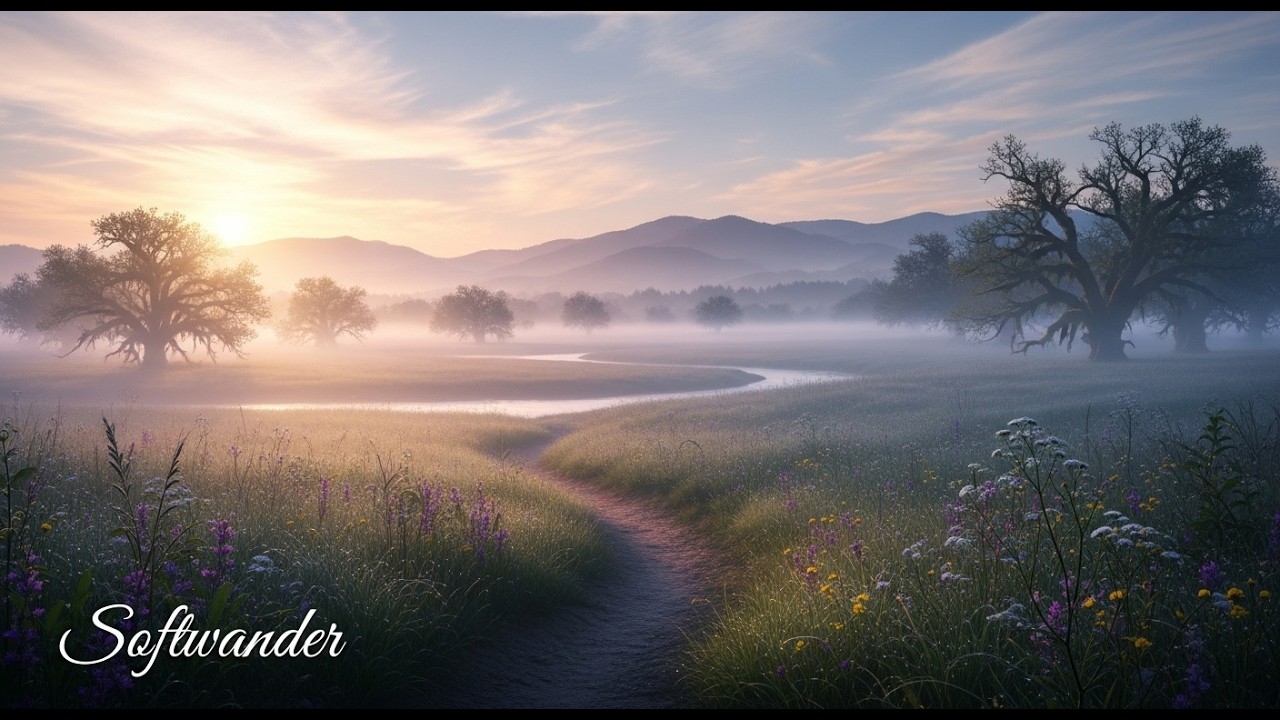 2 Hours Calm Music for Deep Rest – Softwander