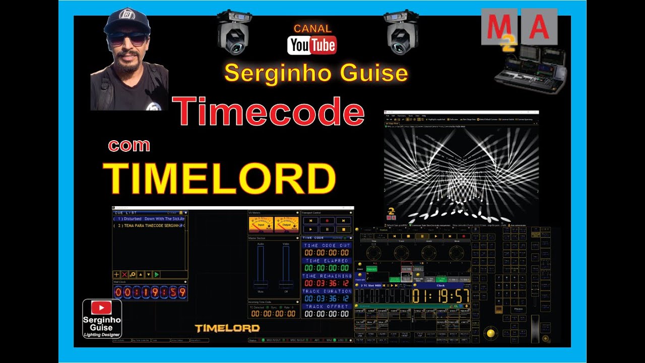 TIMECODE COM TIMELORD .