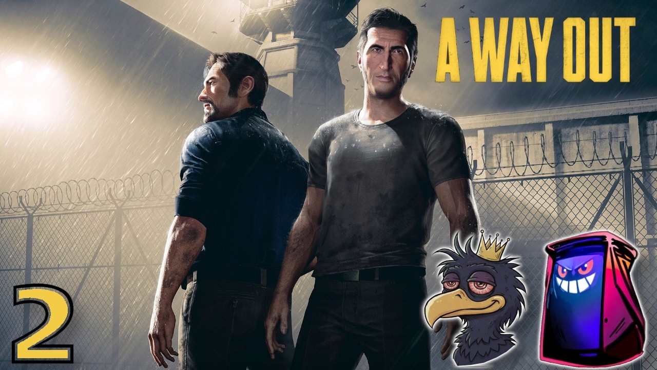 Bad Business Man | A Way Out [#2]
