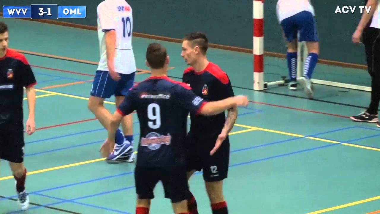Samenvatting WVV (zondag)-Omlandia