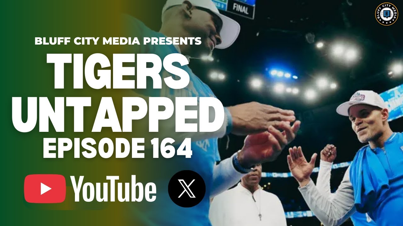 Guess Who's Back||Tigers Untapped Ep 164|| March 17, 2026