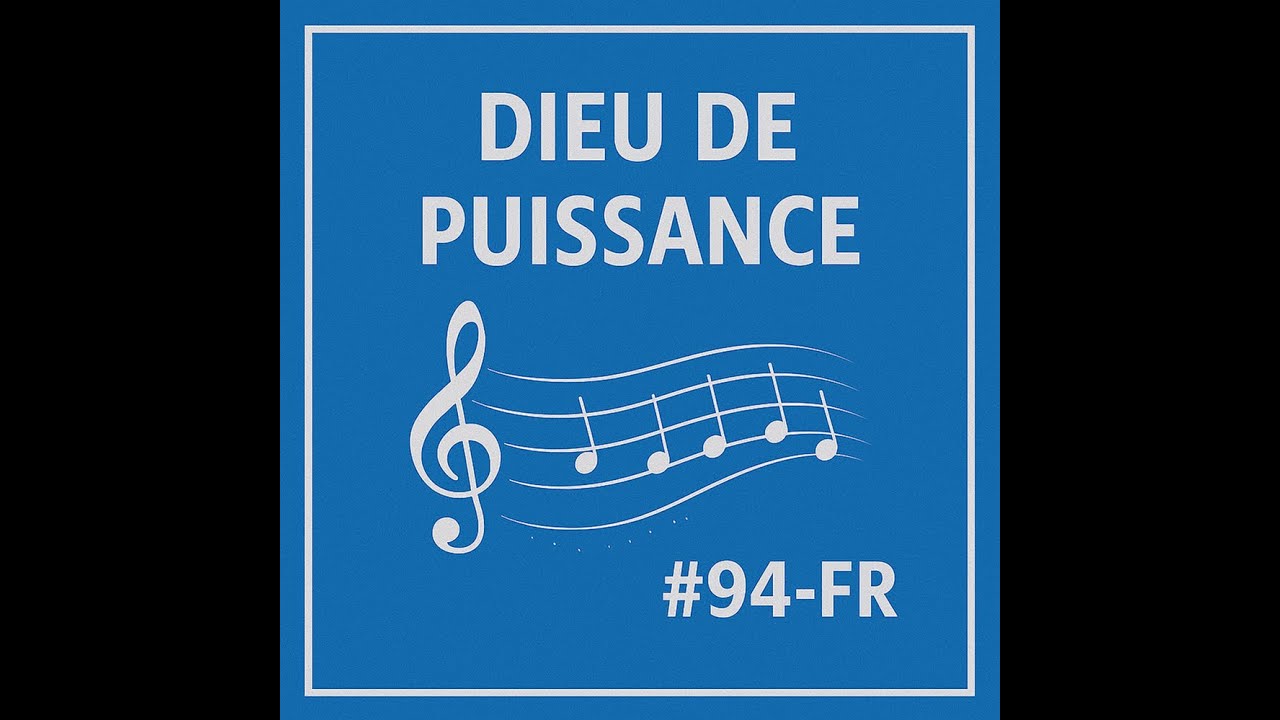 Dieu de puissance