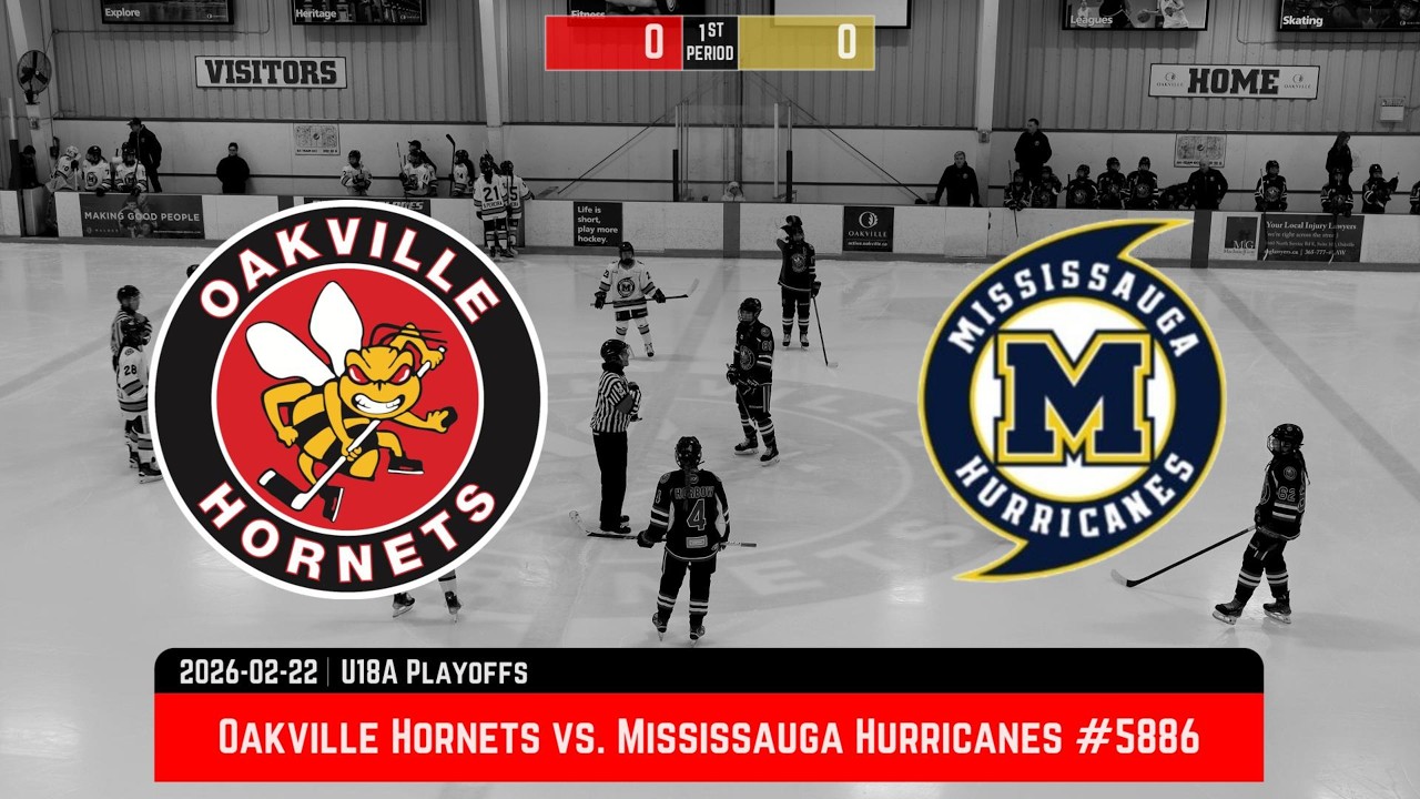 2026-02-22 vs. Mississauga Hurricanes #5886