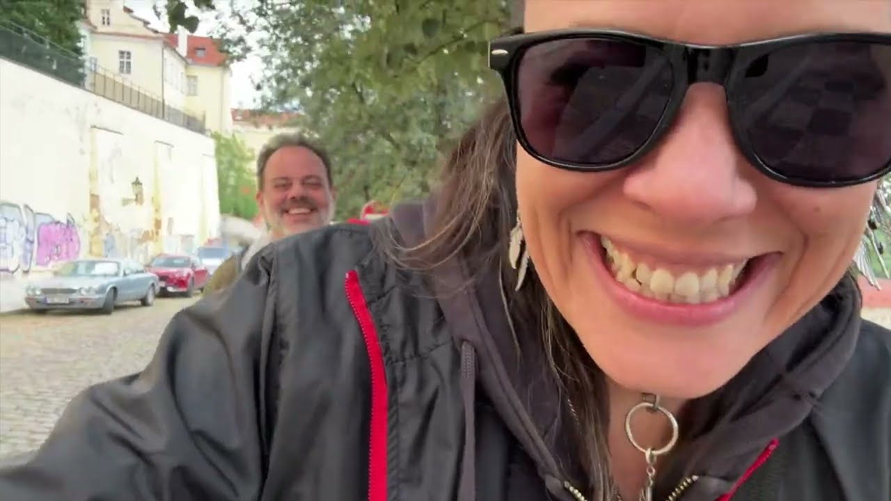 JM Vlog #76 Prag with Tony
