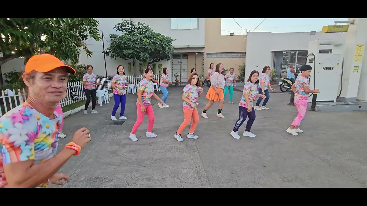 Malasin zumba ladies