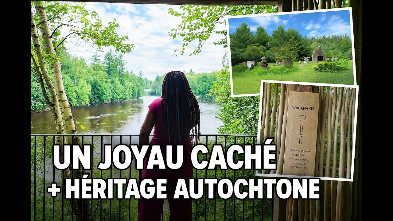 Pourquoi personne ne parle de Sherbrooke ? 🤫Terre autochtone -Adventist Church-VLOG #Sherbrooke