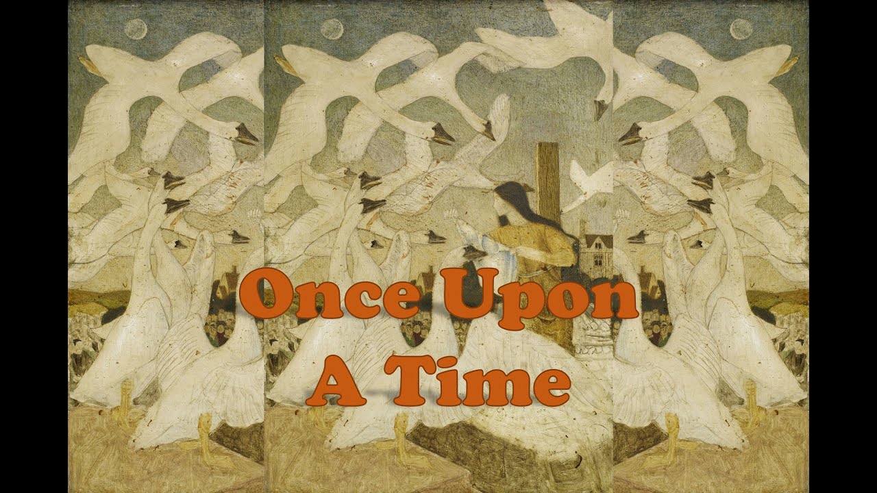 Once Upon A Time (Official Music Video)