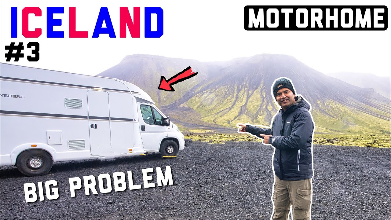 Iceland MOTORHOME Rental Gone Wrong