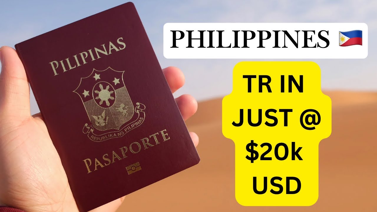 Philippines Temporary PR | Philippines work visa for indian |visitor to work visa | 