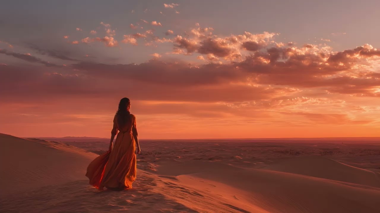 Golden Horizon | Oriental Deep House