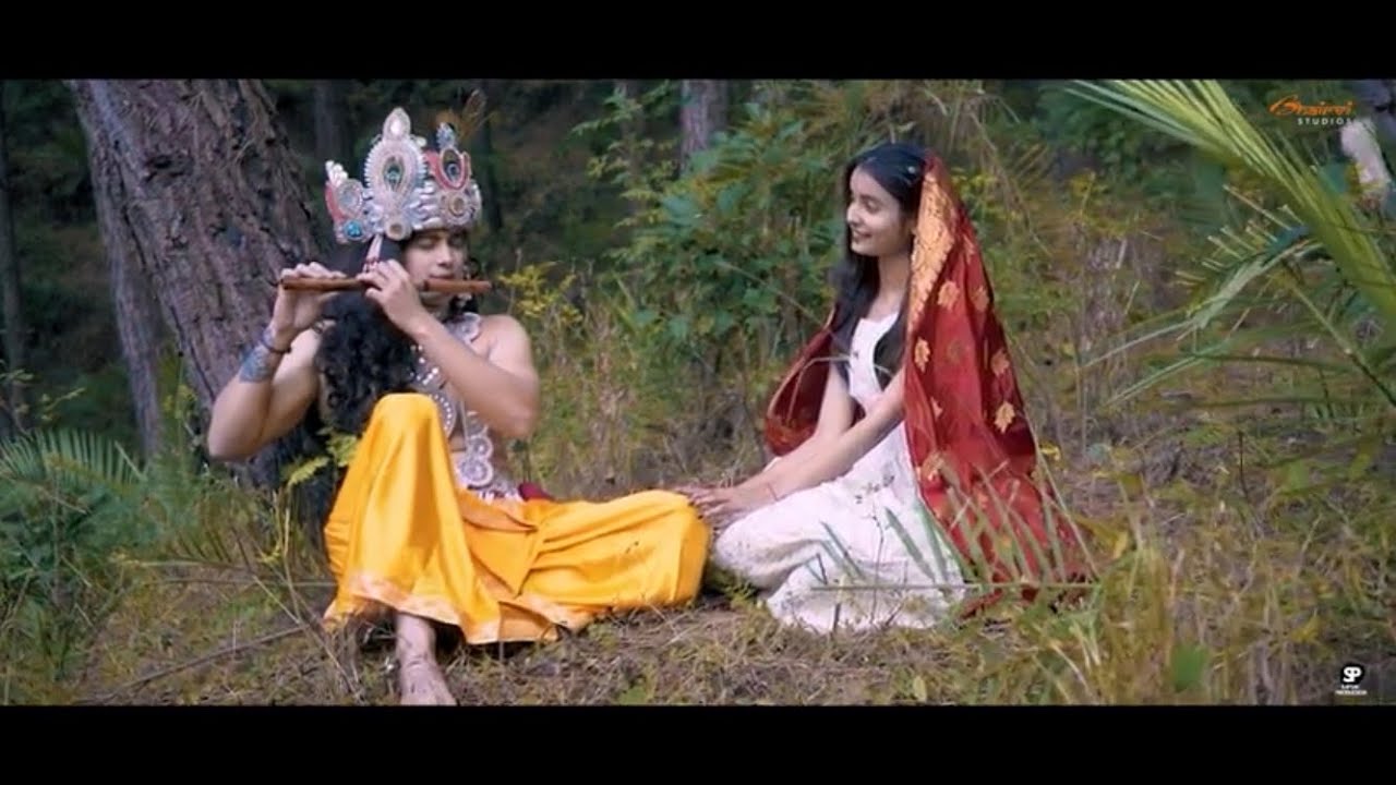 MOHNA TERI BANSI II MAHESH  BANSAL II KRISHAN BHAJAN II SAPTAK PRODUCTION